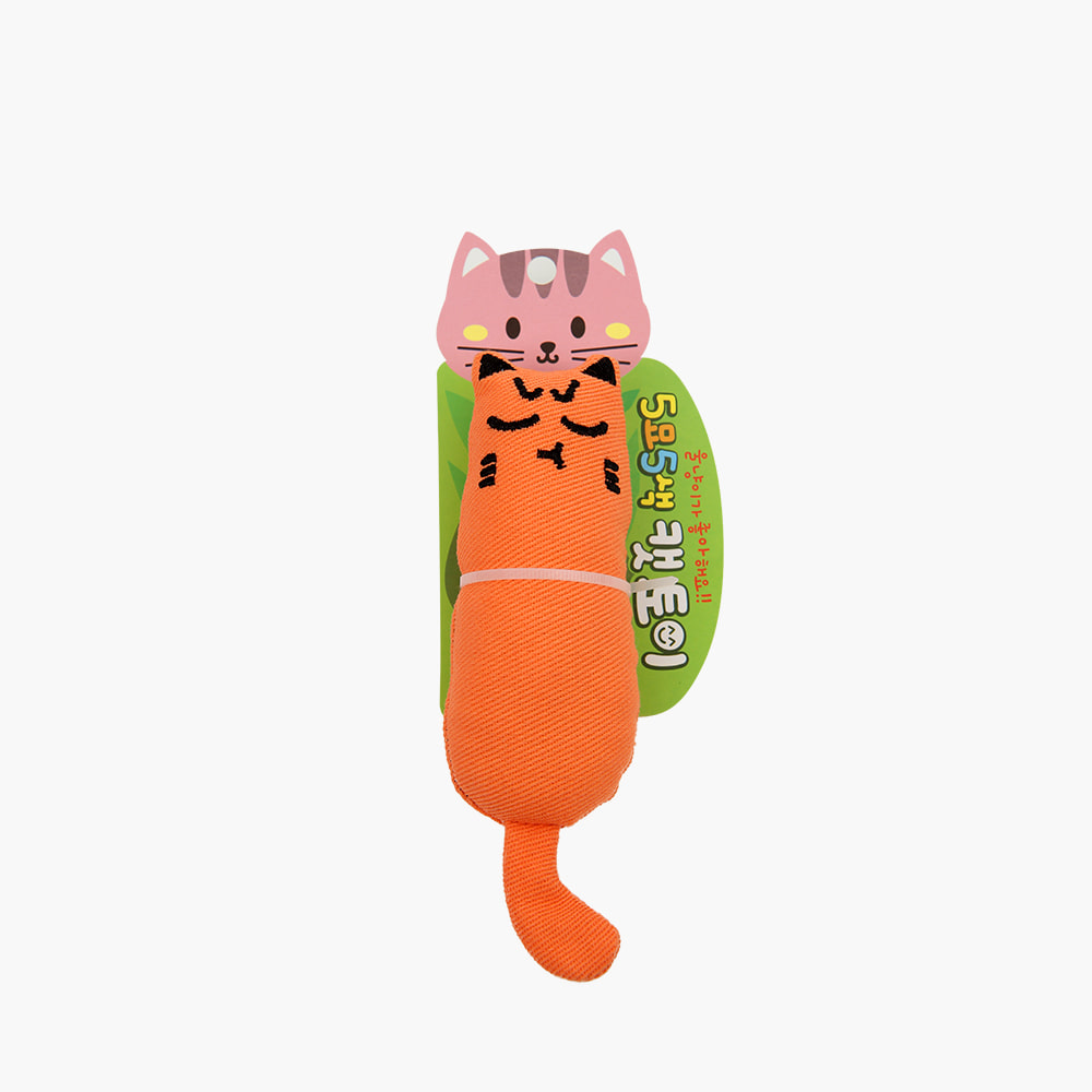 벨버드 캣 토이 마우스